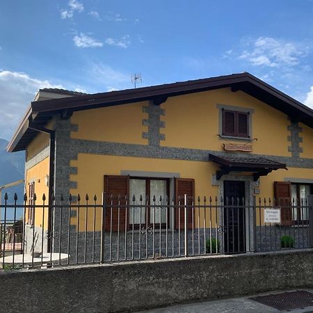 Villa Angela Dorio Extérieur photo