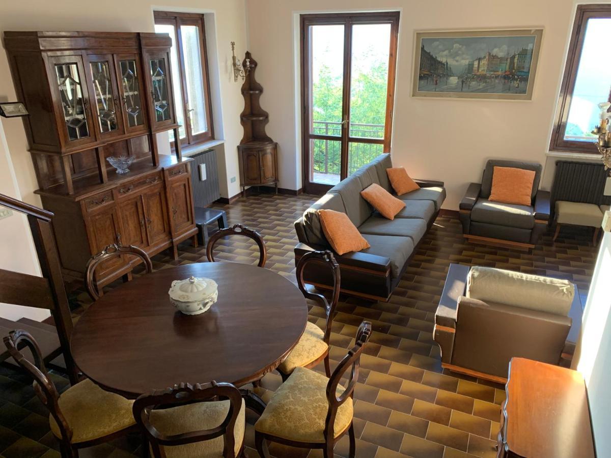 Villa Angela Dorio Extérieur photo