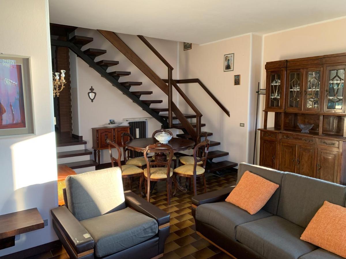 Villa Angela Dorio Extérieur photo