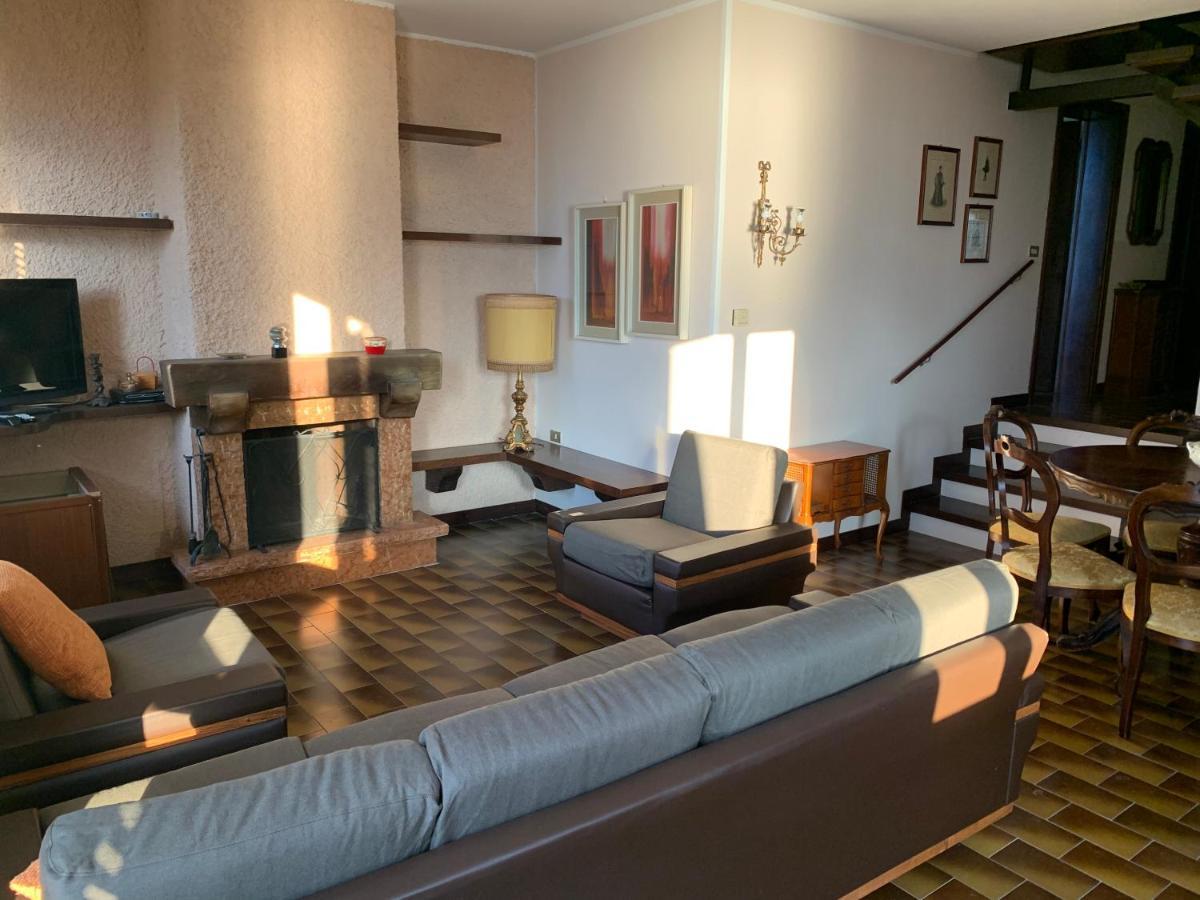 Villa Angela Dorio Extérieur photo