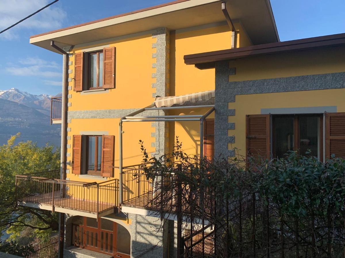 Villa Angela Dorio Extérieur photo