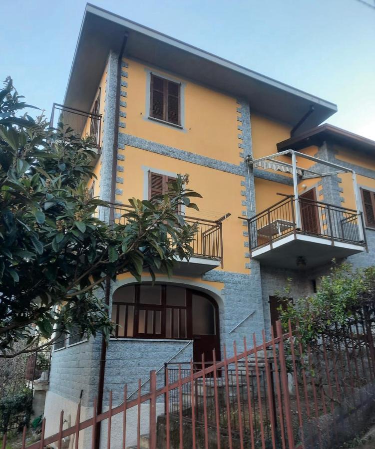 Villa Angela Dorio Extérieur photo